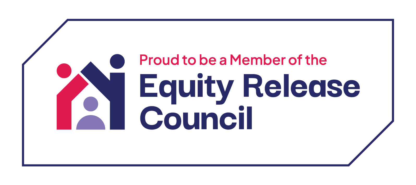 Equity Release Council Member badge
